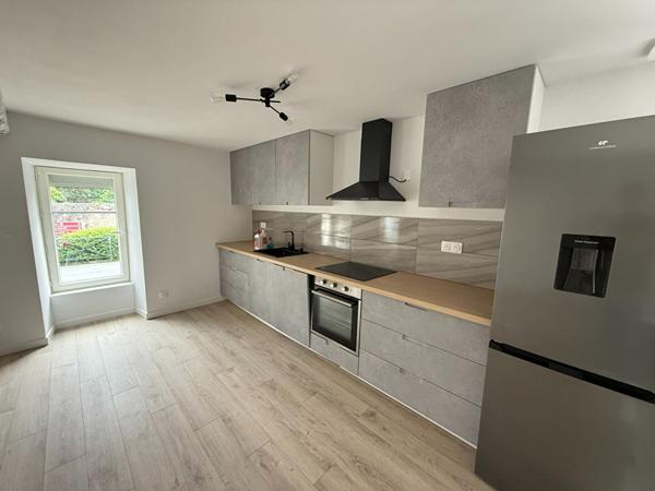 Appartement Saint Aubin De Luigne 3 pièce(s) 51.23 m2