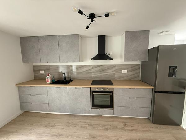 Appartement Saint Aubin De Luigne 3 pièce(s) 51.23 m2