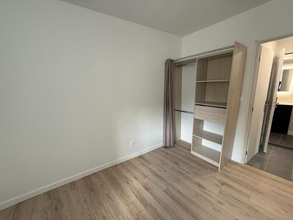Appartement Saint Aubin De Luigne 3 pièce(s) 51.23 m2