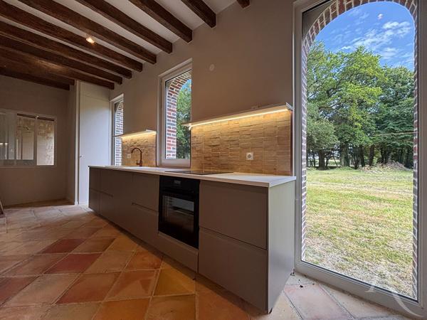 Maison rénovée au coeur du domaine du Château de Maupas Morogues