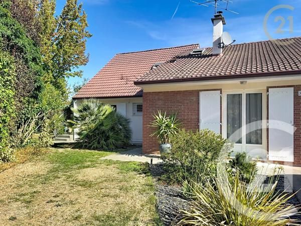 Maison à vendre  8 pièces - 152 m 2   CHAILLY EN BIERE  - 77