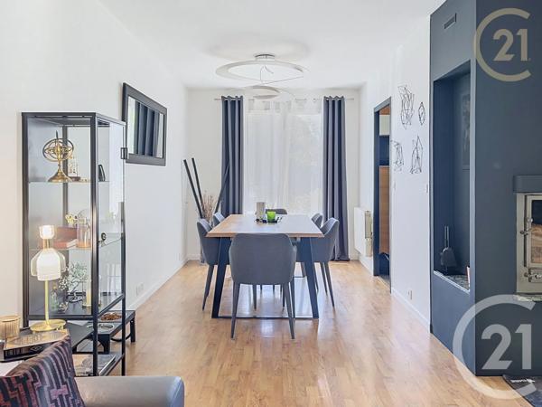 Maison à vendre  8 pièces - 152 m 2   CHAILLY EN BIERE  - 77