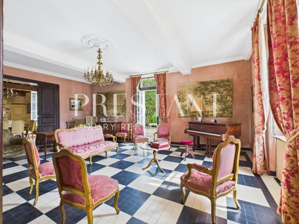 Propriété exceptionnelle Saint Loubes, SAINT LOUBES