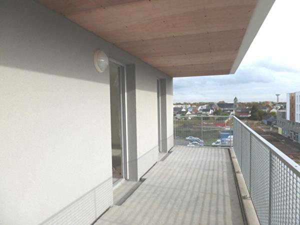 Appartement - NANTES ST JOSEPH DE PORTERIE 3 pièce(s) 64.27 m2