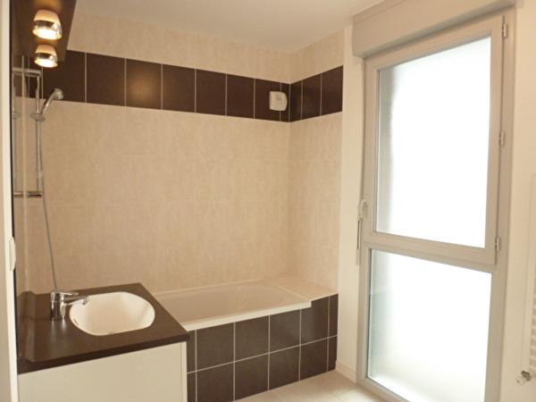 Appartement - NANTES ST JOSEPH DE PORTERIE 3 pièce(s) 64.27 m2