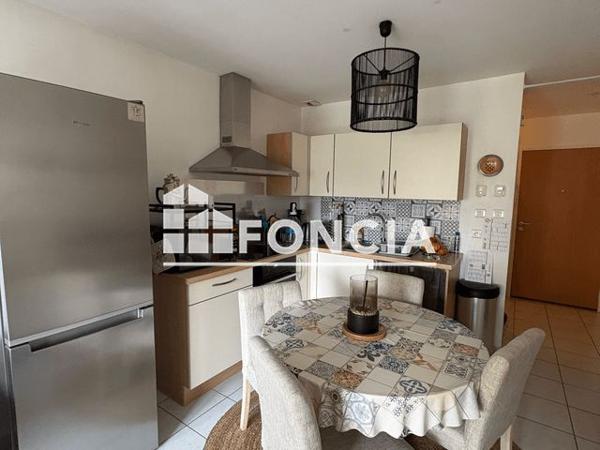 À vendre Appartement 2 pièces 41.76 m² - Manom 57100