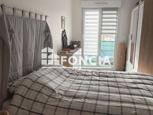 À vendre Appartement 2 pièces 41.76 m² - Manom 57100