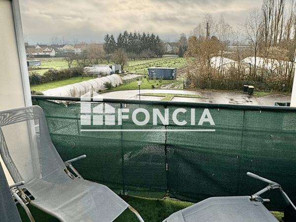 À vendre Appartement 2 pièces 41.76 m² - Manom 57100