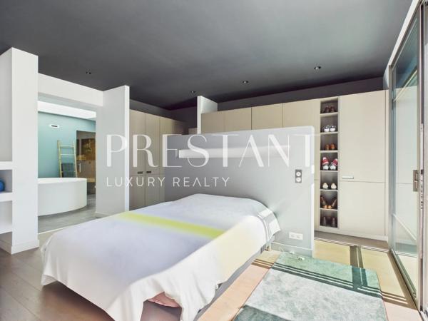 Villa contemporaine avec piscine à Biarritz – 400 m² à 2 min à vélo des plages, BIARRITZ
