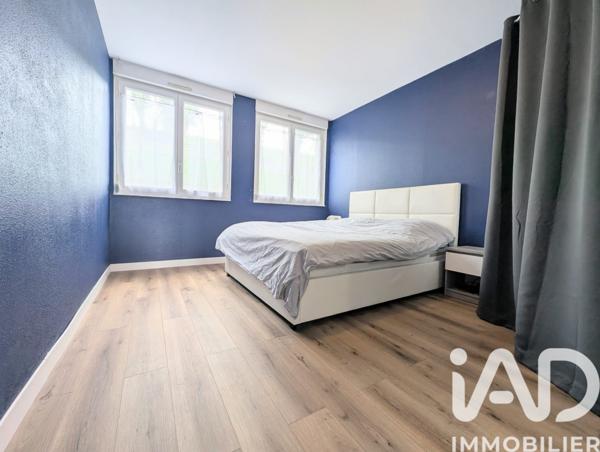 Appartement à vendre 2 pièces 54 m² Saint-Julien-lès-Metz