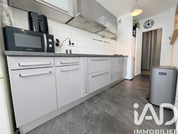Appartement à vendre 2 pièces 54 m² Saint-Julien-lès-Metz