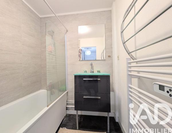 Appartement à vendre 2 pièces 54 m² Saint-Julien-lès-Metz