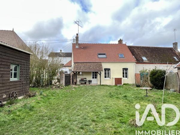 Maison à vendre 2 pièces 84 m² Villadin
