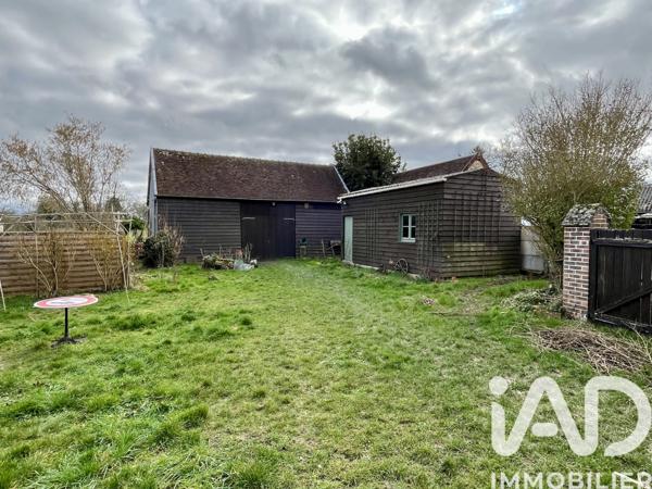 Maison à vendre 2 pièces 84 m² Villadin