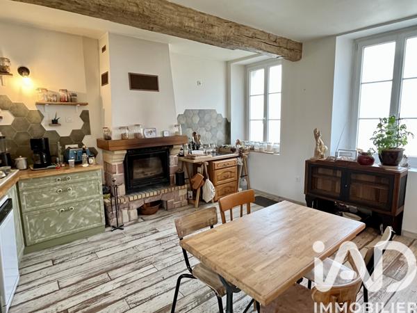 Maison à vendre 2 pièces 84 m² Villadin