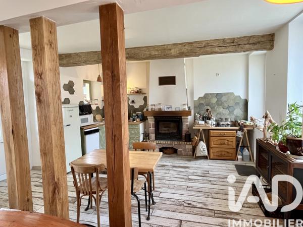 Maison à vendre 2 pièces 84 m² Villadin