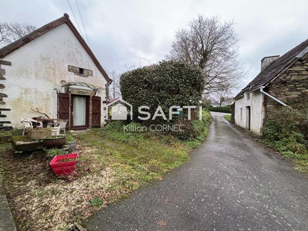 Maison 3 pièces 70m²