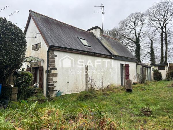 Maison 3 pièces 70m²