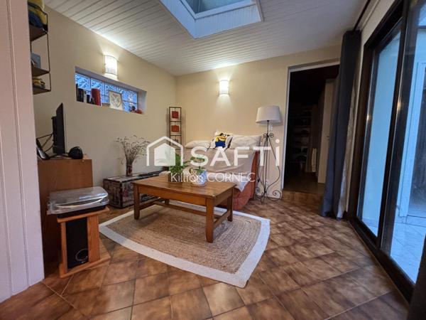 Maison 3 pièces 70m²