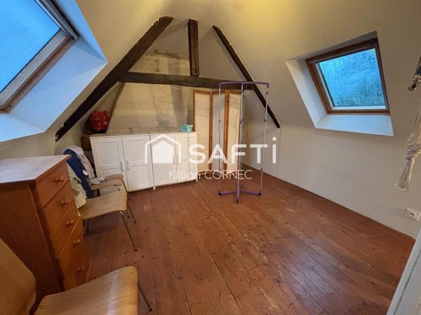 Maison 3 pièces 70m²