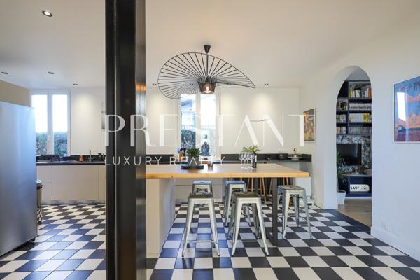 HENRI – Maison de vacances avec piscine à deux pas du quartier de Bibi Beaurivage – 8 personnes, BIARRITZ