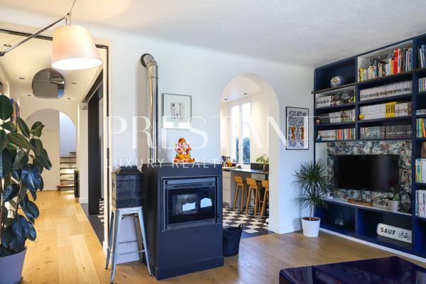 HENRI – Maison de vacances avec piscine à deux pas du quartier de Bibi Beaurivage – 8 personnes, BIARRITZ