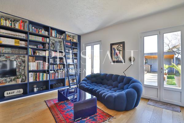 HENRI – Maison de vacances avec piscine à deux pas du quartier de Bibi Beaurivage – 8 personnes, BIARRITZ
