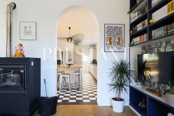HENRI – Maison de vacances avec piscine à deux pas du quartier de Bibi Beaurivage – 8 personnes, BIARRITZ