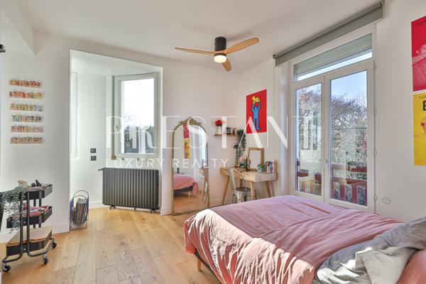 HENRI – Maison de vacances avec piscine à deux pas du quartier de Bibi Beaurivage – 8 personnes, BIARRITZ