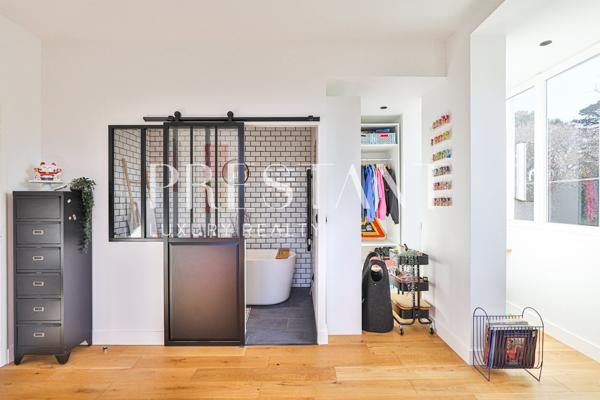 HENRI – Maison de vacances avec piscine à deux pas du quartier de Bibi Beaurivage – 8 personnes, BIARRITZ