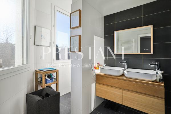 HENRI – Maison de vacances avec piscine à deux pas du quartier de Bibi Beaurivage – 8 personnes, BIARRITZ