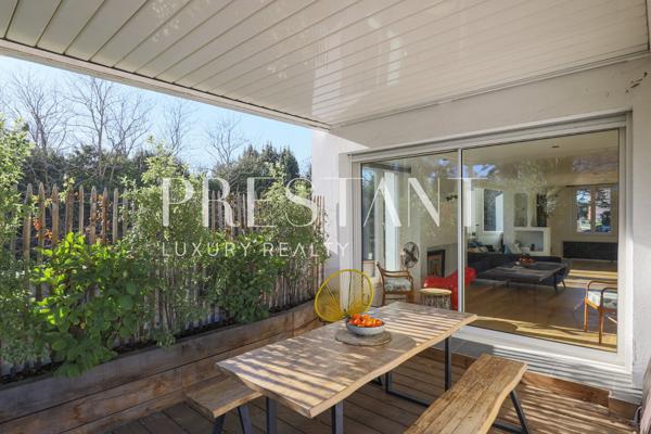 HENRI – Maison de vacances avec piscine à deux pas du quartier de Bibi Beaurivage – 8 personnes, BIARRITZ