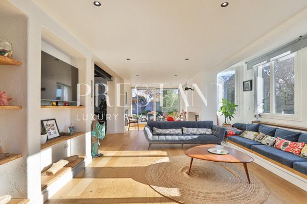 HENRI – Maison de vacances avec piscine à deux pas du quartier de Bibi Beaurivage – 8 personnes, BIARRITZ