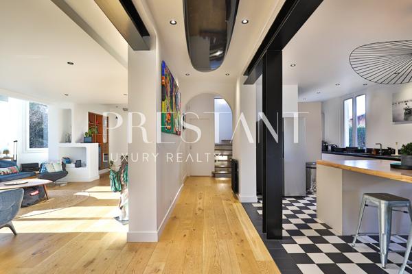HENRI – Maison de vacances avec piscine à deux pas du quartier de Bibi Beaurivage – 8 personnes, BIARRITZ