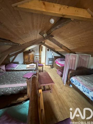 Maison à vendre 8 pièces 186 m² Lunan