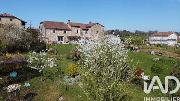 Maison à vendre 8 pièces 186 m² Lunan