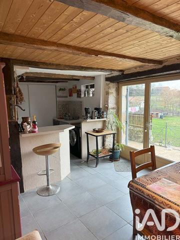 Maison à vendre 8 pièces 186 m² Lunan