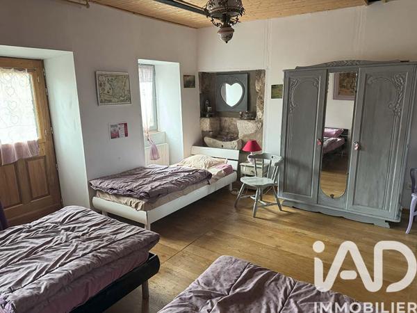 Maison à vendre 8 pièces 186 m² Lunan