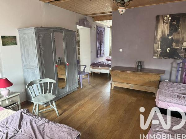 Maison à vendre 8 pièces 186 m² Lunan
