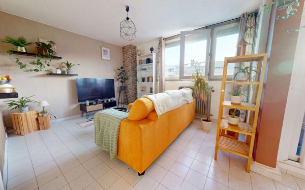 Appartement à vendre    3 pièces • 63 m2 Toulouse