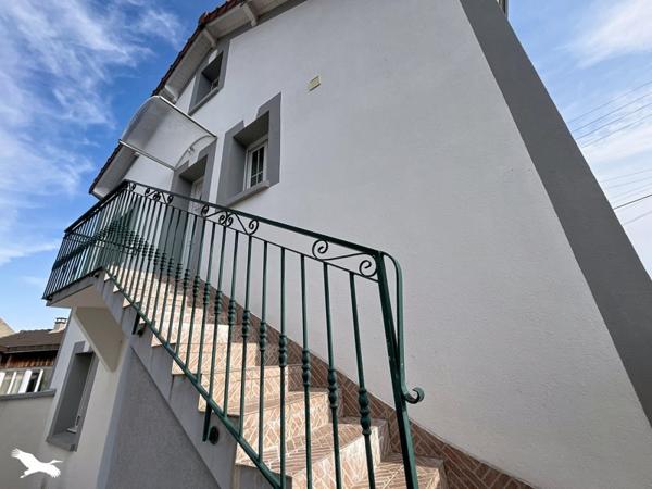 Appartement 263 200 € Bezons 5 p 68 m² DPE C