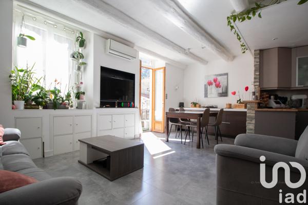 Appartement à vendre 4 pièces 79 m² Lucéram