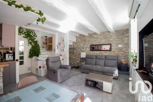 Appartement à vendre 4 pièces 79 m² Lucéram