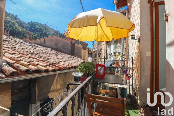 Appartement à vendre 4 pièces 79 m² Lucéram