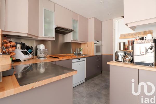 Appartement à vendre 4 pièces 79 m² Lucéram