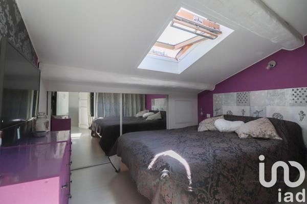 Appartement à vendre 4 pièces 79 m² Lucéram