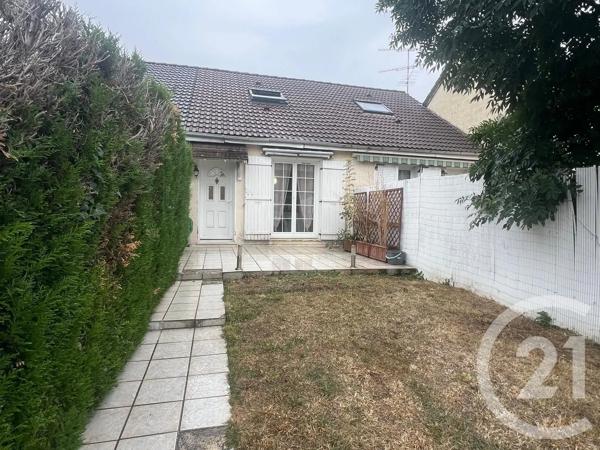 Maison à vendre  4 pièces - 54,40 m 2   DAMMARTIN EN GOELE  - 77