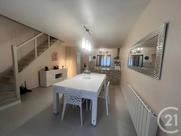 Maison à vendre  4 pièces - 54,40 m 2   DAMMARTIN EN GOELE  - 77