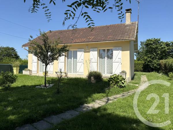 Maison à vendre  4 pièces - 80,88 m 2   NANTEUIL LES MEAUX  - 77