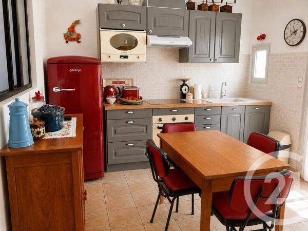 Maison à vendre  4 pièces - 80,88 m 2   NANTEUIL LES MEAUX  - 77
